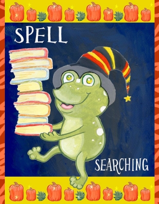 Picture of SPELL SEARCHING