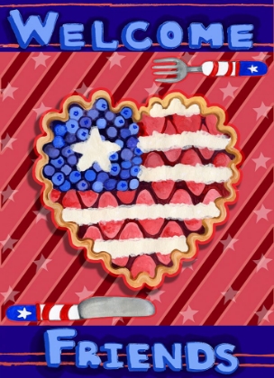 Picture of PATRIOTIC PIE