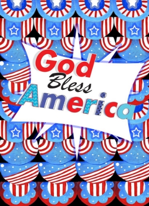 Picture of GOD BLESS AMERICA