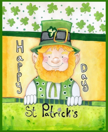 Picture of HAPPY LEPRECHAUN