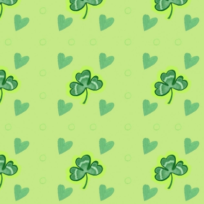 Picture of SHAMROCK PATTERN