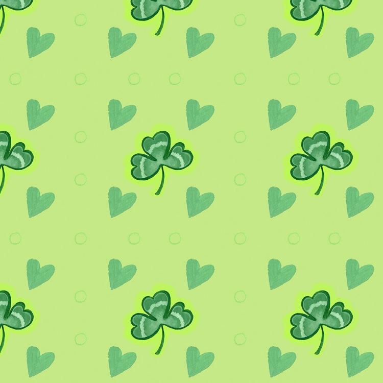 Picture of SHAMROCK PATTERN
