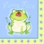 Picture of FUNNY FACE WITH BORDER
