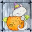Picture of PUMPKIN HUGS