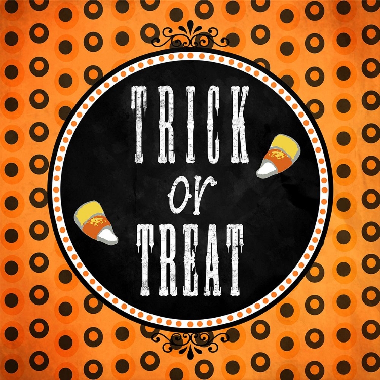 Picture of TRICK OR TREAT