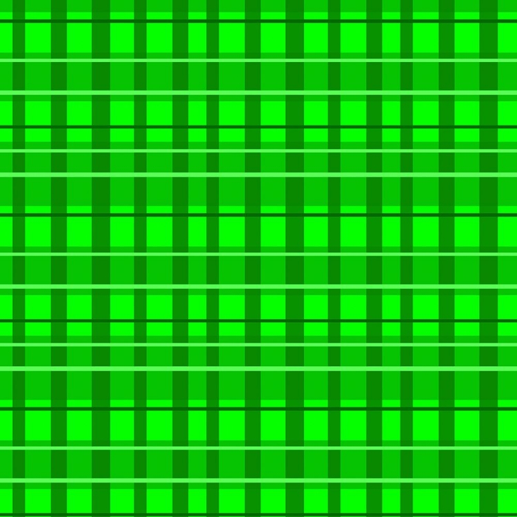 Picture of GREEN PLAID