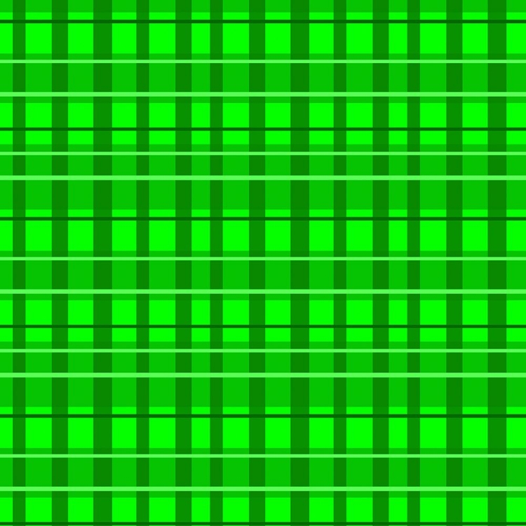 Picture of GREEN PLAID