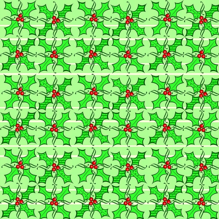 Picture of HOLLY PATTERN