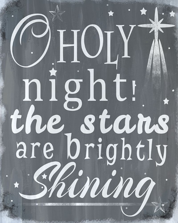 Picture of O HOLY NIGHT