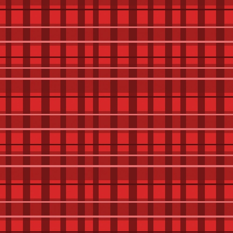 Picture of RED PLAID