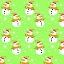 Picture of SNOWMAN GREEN