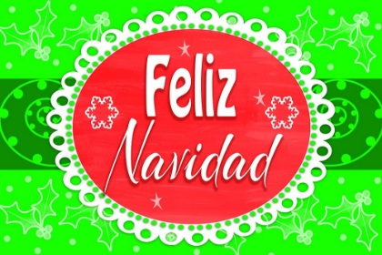 Picture of FELIZ NAVIDAD