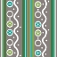 Picture of ICE BLUE CIRCLES 2