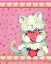 Picture of HEART SNUGGLES