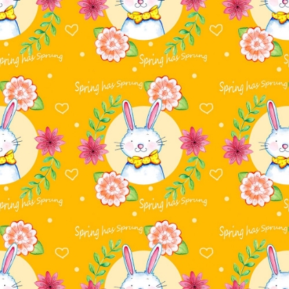 Picture of BUNNIES PATTERN