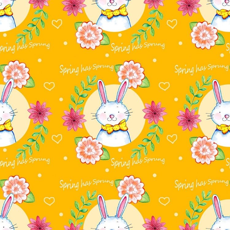 Picture of BUNNIES PATTERN