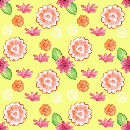 Picture of FLOWER PATTERN