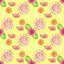 Picture of FLOWER PATTERN