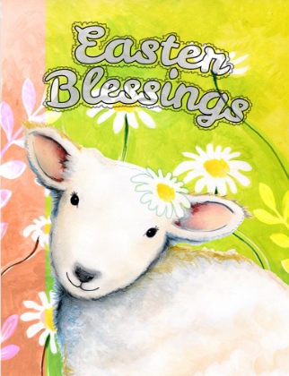 Picture of EASTER BLESSINGS