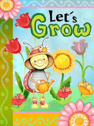 Picture of LETS GROW
