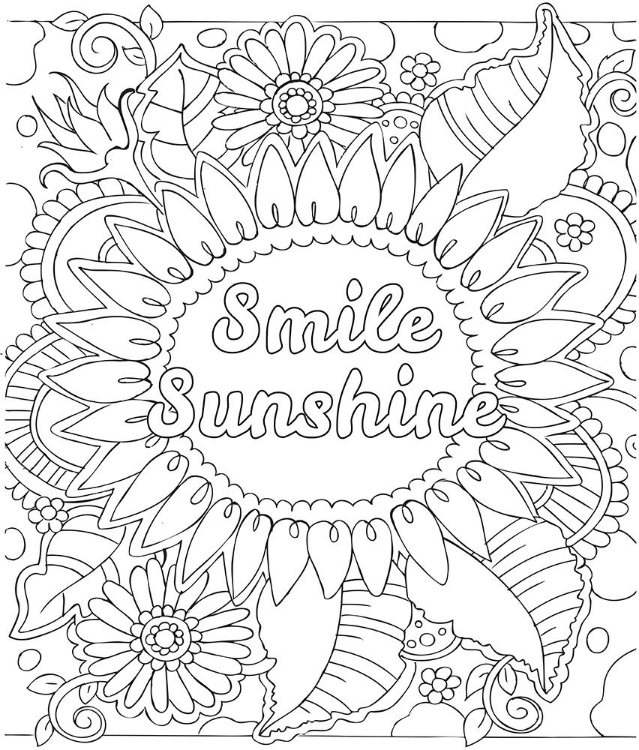 Picture of SMILE SUNSHINE