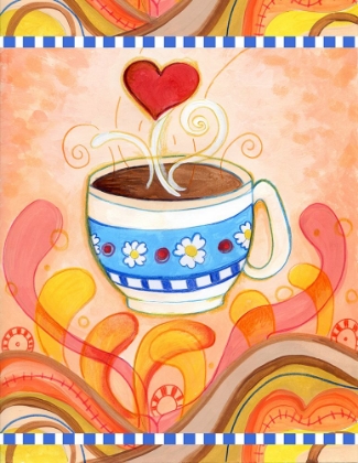 Picture of CUP OF LOVE