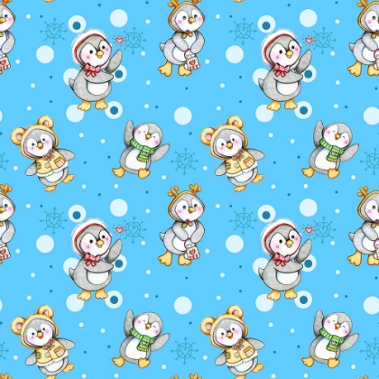 Picture of PEGUIN PARTY