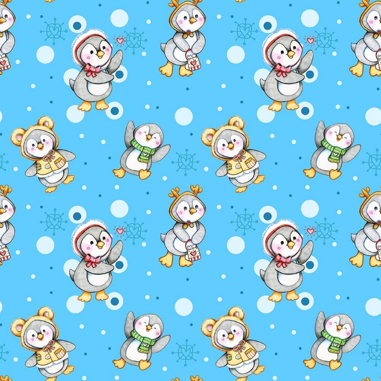 Picture of PEGUIN PARTY