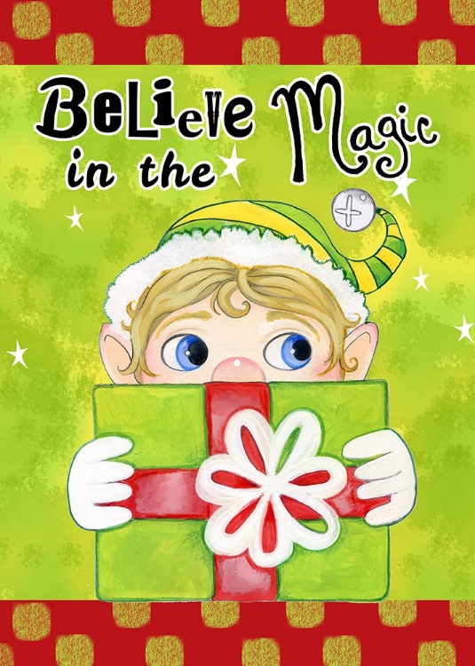 Picture of BELIEVE IN THE MAGIC