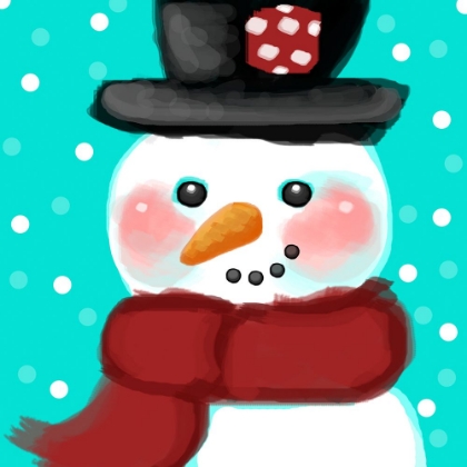 Picture of SNOWMAN