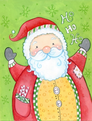 Picture of HAPPY SANTA