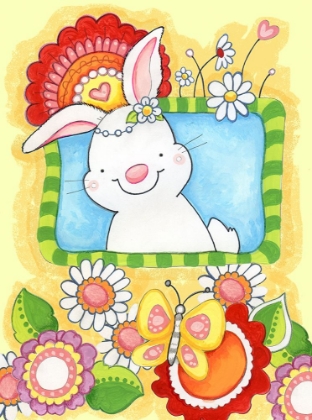 Picture of SPRING BUNNY