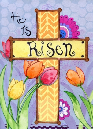 Picture of HE IS RISEN