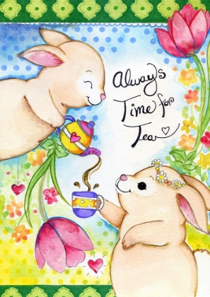 Picture of TIME FOR TEA