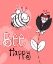 Picture of BEE HAPPY