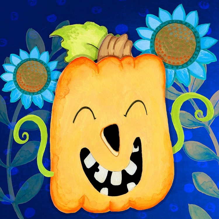 Picture of HAPPY PUMPKIN 1