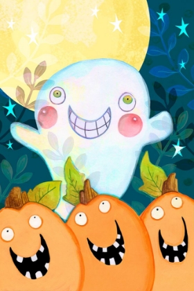 Picture of HAPPY GHOST