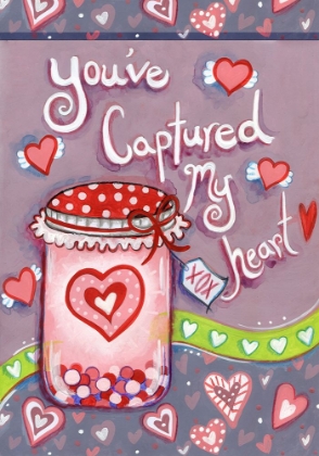 Picture of CAPTURED HEART