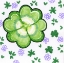 Picture of FOUR LEAF CLOVER