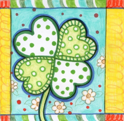 Picture of POLKA DOT CLOVER