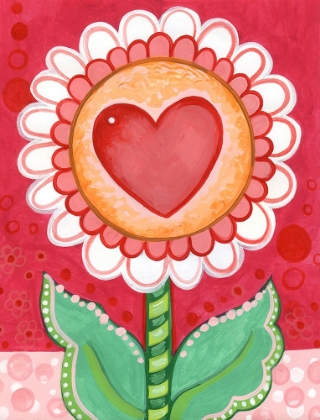 Picture of LOVE FLOWER