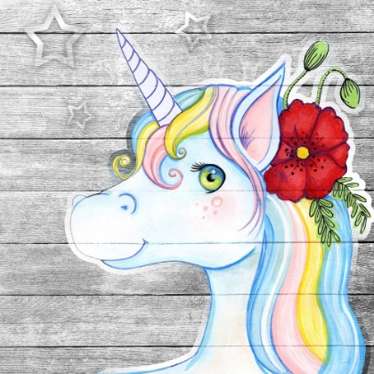 Picture of UNICORN SILVER