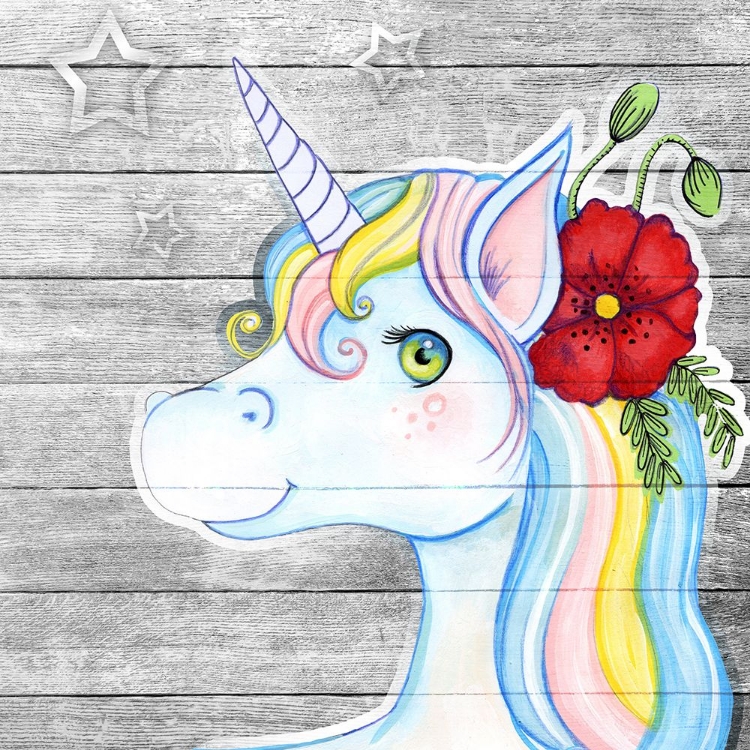 Picture of UNICORN SILVER