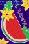 Picture of WATERMELON WELCOME