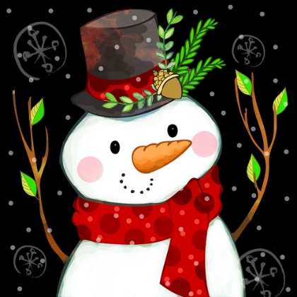 Picture of DAPPER SNOW FELLOW