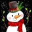 Picture of DAPPER SNOW FELLOW