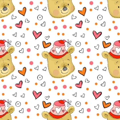 Picture of HAPPY BEAR