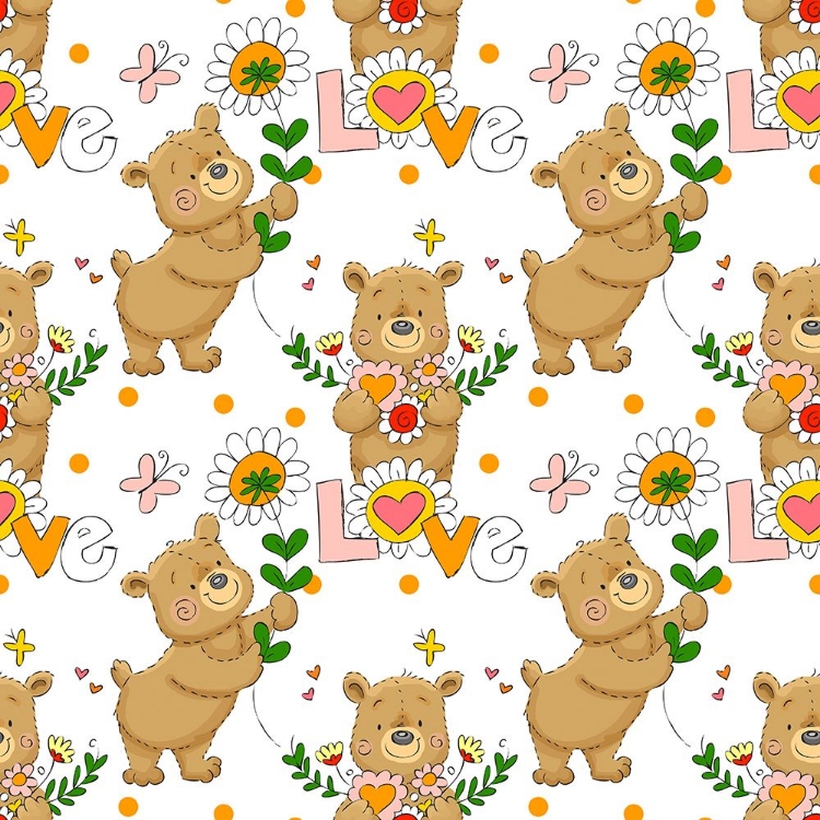 Picture of LOVELY BEARS