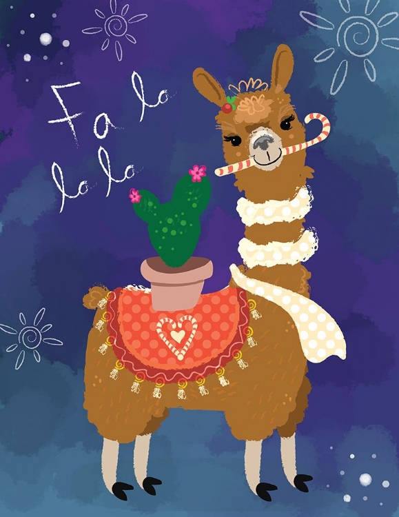 Picture of FALALA LLAMA