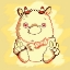 Picture of CUTE MONSTER TIE